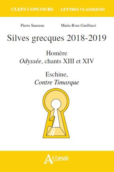 Silves grecques 2018-2019