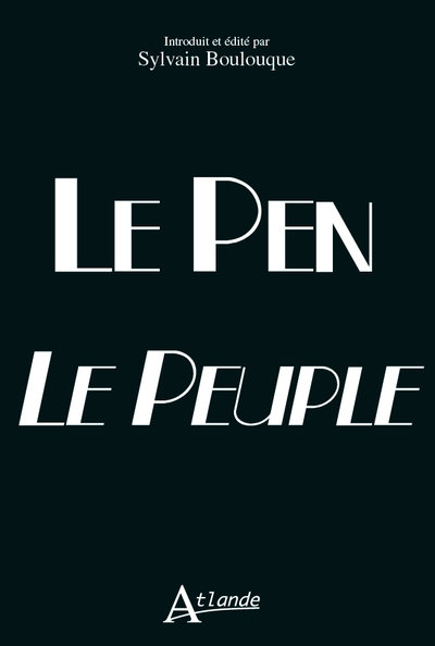 Le Pen Le Peuple