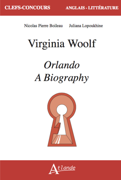 Virginia Woolf, Orlando : A Biography