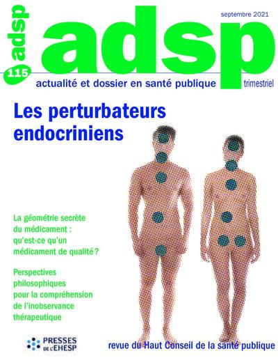 Les perturbateurs endocriniens - n° 115