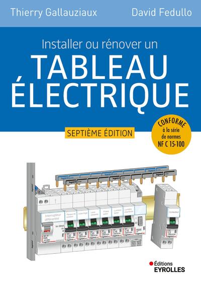 Installer ou rénover un tableau électrique