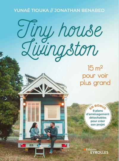 Tiny house Livingston - 15 m² pour voir plus grand