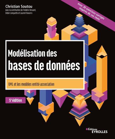 Modélisation des bases de données - UML et les modèles entité-association