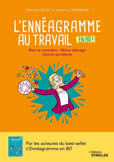 L'ennéagramme au travail en BD ! - Mieux se connaître pour mieux travailler