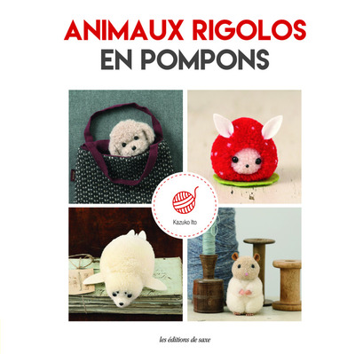 TOUT UN MONDE EN POMPONS