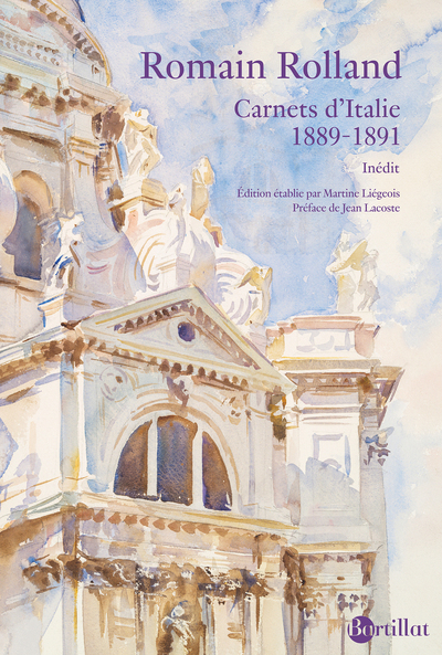 Carnets d'Italie (1889-1891)