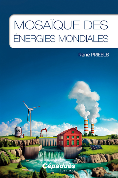 Mosaïque des énergies mondiales