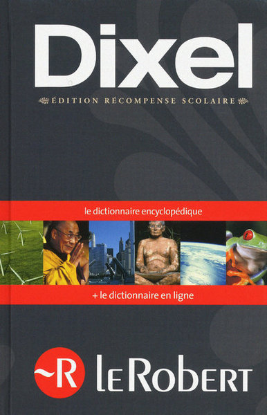 DIXEL - EDITION RECOMPENSE SCOLAIRE