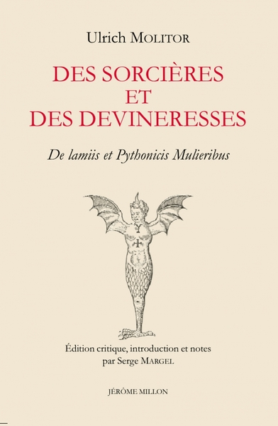 Des sorcières et des devineresses - De lamiis et Pythonicis