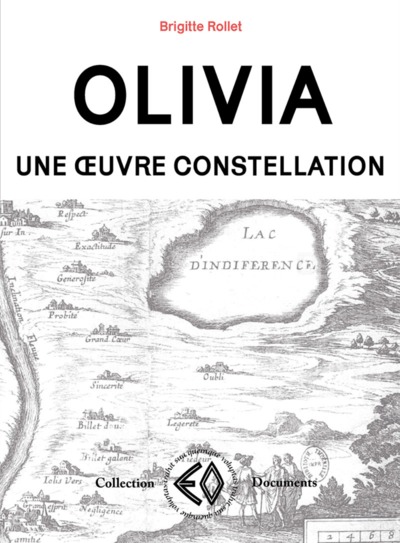 Olivia - une oeuvre constellation