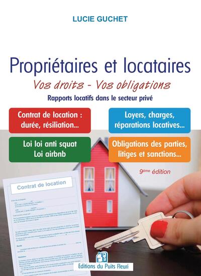 Propriétaires et locataires - Vos droits - Vos obligations