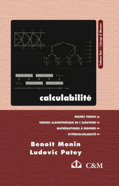 Calculabilité - Degrés turing/Thérorie algorithmique de l'aléatoire/Mathématiques à rebours/Hypercalculabilité