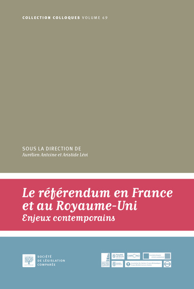 Le référendum en France et au Royaume-Uni