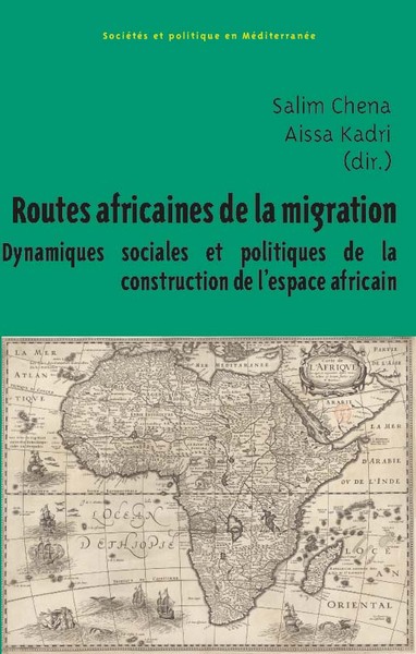 Routes africaines de la migration