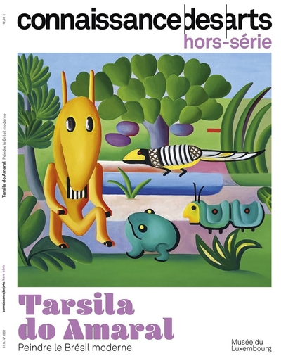 HORS SERIES - TARSILA DO AMARAL