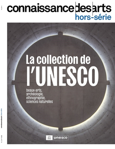 UNESCO - LES OEUVRES D'ART DE L'UNESCO