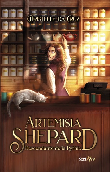 Artemisia Shepard - Descendante de la Pythie