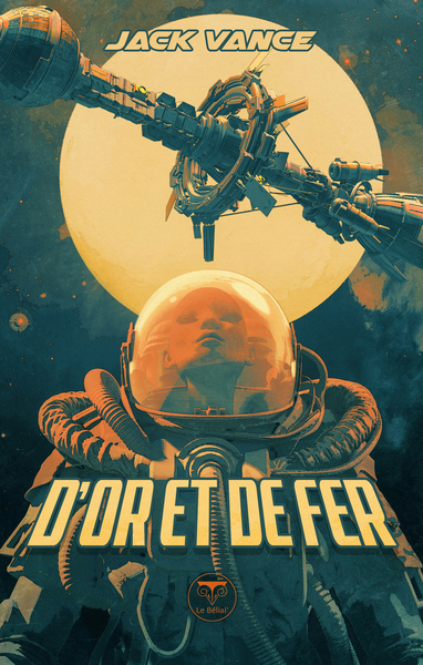 D'or et de fer - La planète des Damnés