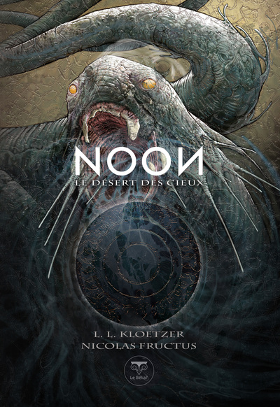 Le Désert des cieux - Noon T. 3