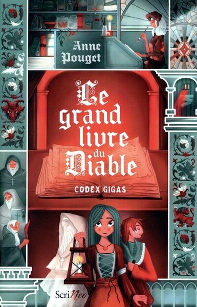 Le grand livre du diable - Codex gigas