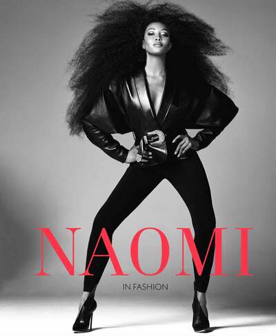 Naomi - In Fashion