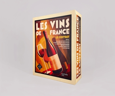 Les vins de France - Le coffret