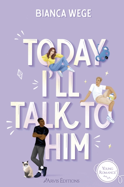 TODAY tome 1 - Today i'll talk to him