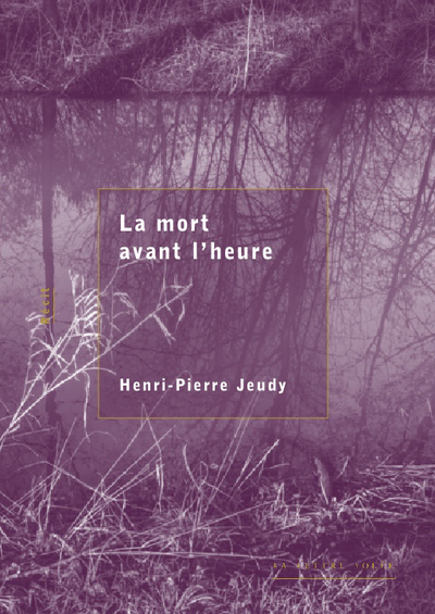 La Mort avant l'heure