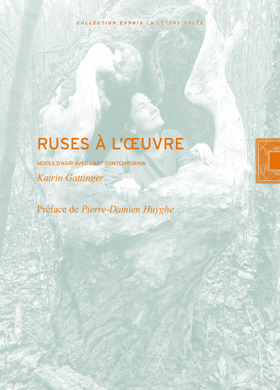 RUSES À L'OEUVRE - Modes d’agir avec l’art contemporain