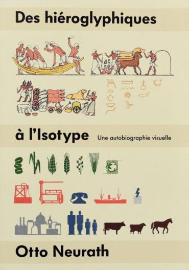 Des hiéroglyphiques à l'Isotype - Une autobiographie visuelle