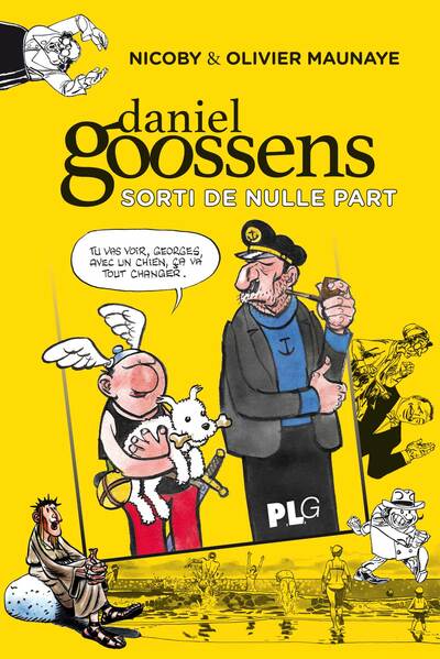 Daniel Goossens, sorti de nulle part