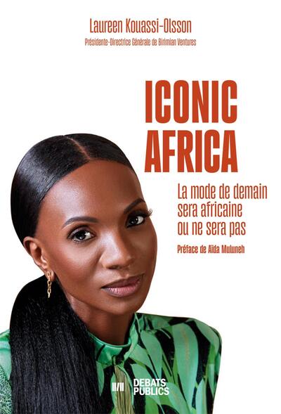Iconic Africa - La mode de demain sera africaine ou ne sera pas