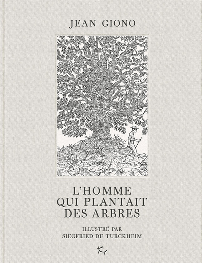 L'homme qui plantait des arbres
