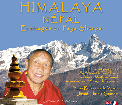 Himalaya Népal, ermitages en Pays Sherpa