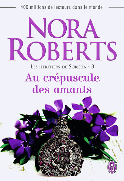 Les héritiers de Sorcha - Au crépuscule des amants