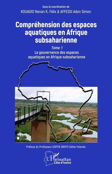 Compréhension des espaces aquatiques en Afrique subsaharienne - Tome 1 La gouvernance des espaces aquatiques en Afrique subsaharienne