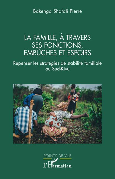 La famille, à travers  ses fonctions, ses embûches et espoirs - Repenser les stratégies de stabilité familiale au Sud-Kivu