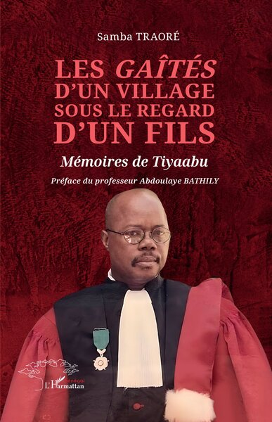 Les Gaîtés d’un village sous le regard d’un fils - Mémoires de Tiyaabu