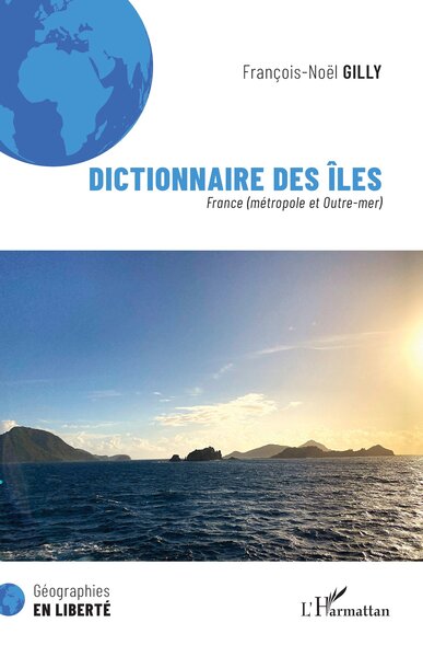 Dictionnaire des îles - France (métropole et Outre-mer)