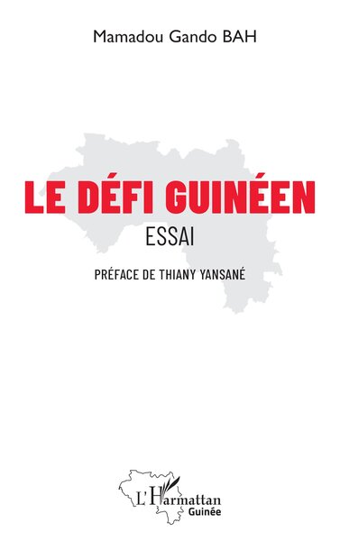 Le défi guinéen - Essai