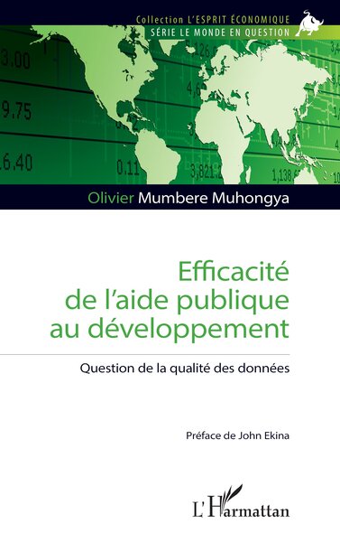 Efficacité de l’aide publique au développement - Question de la qualité des données