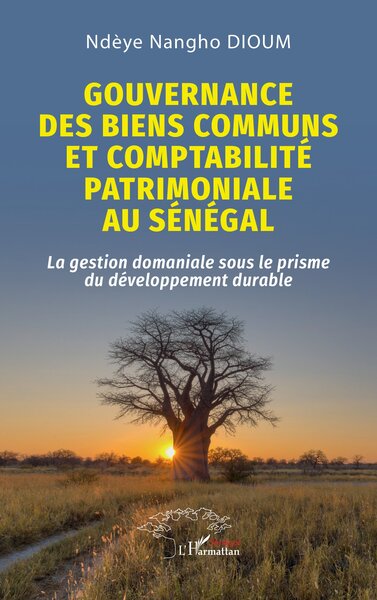 Gouvernance des biens communs et comptabilité patrimoniale au Sénégal - La gestion domaniale sous le prisme du développement durable