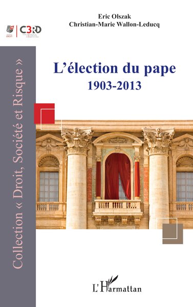 L’élection du pape 1903-2013