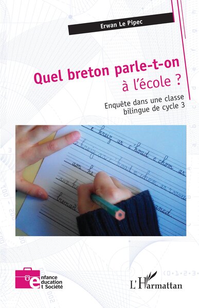 Quel breton parle-t-on à l’école ? - Enquête dans une classe  bilingue de cycle 3