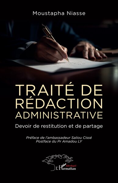 Traité de rédaction administrative - Devoir de restitution et de partage