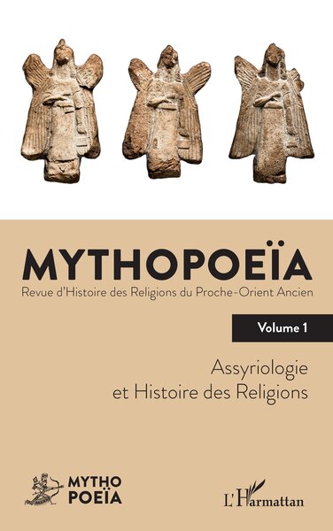 Assyriologie et Histoire des religions Volume 1