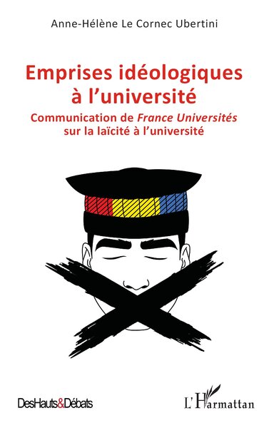Emprises idéologiques  à l'université - Communication de France Universités sur la laïcité à l'université