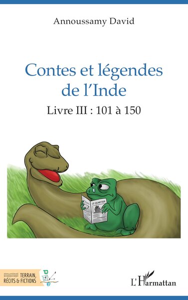 Contes et légendes de l’Inde - Livre III : 101 à 150