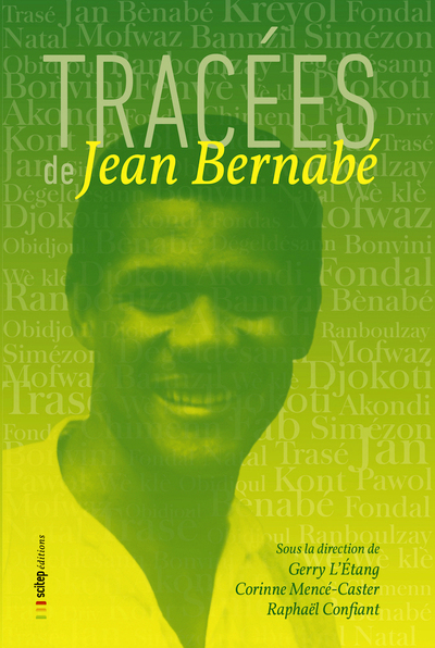 Tracées de Jean Bernabé