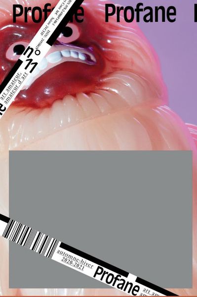 Profane N°11 Automne/hiver 2020-21